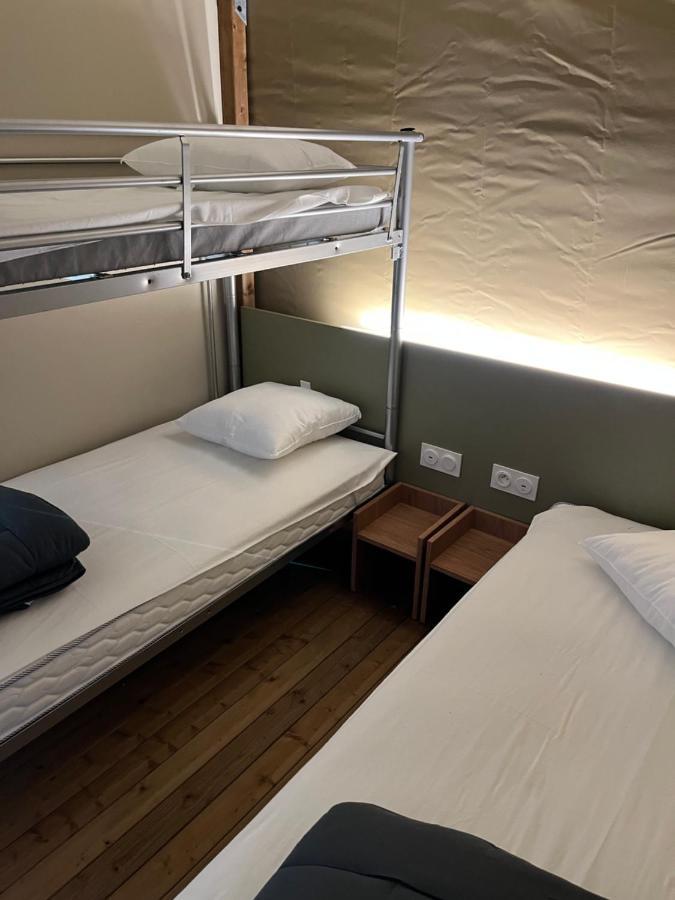 Ucpa Eco Lodge Sene Ngoại thất bức ảnh