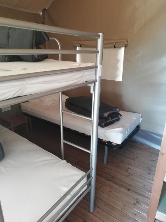 Ucpa Eco Lodge Sene Ngoại thất bức ảnh